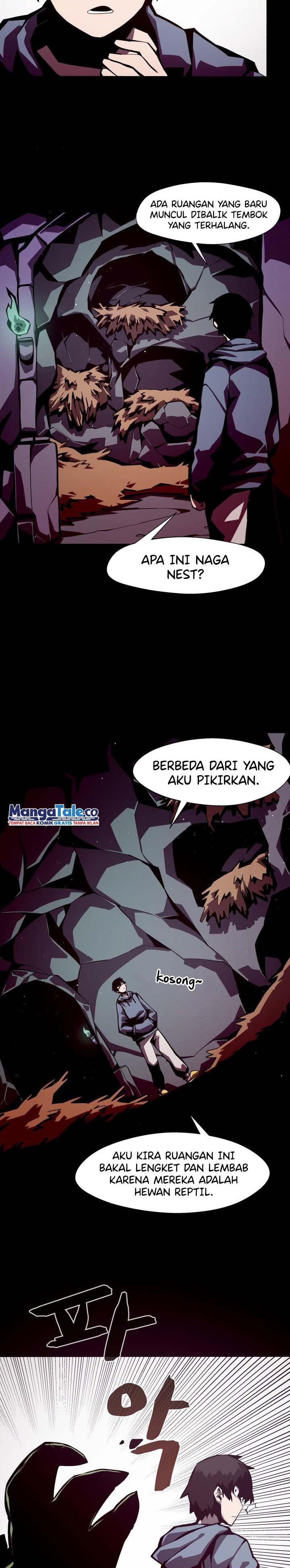 Dungeon Odyssey Chap 4 - Next Chap 5