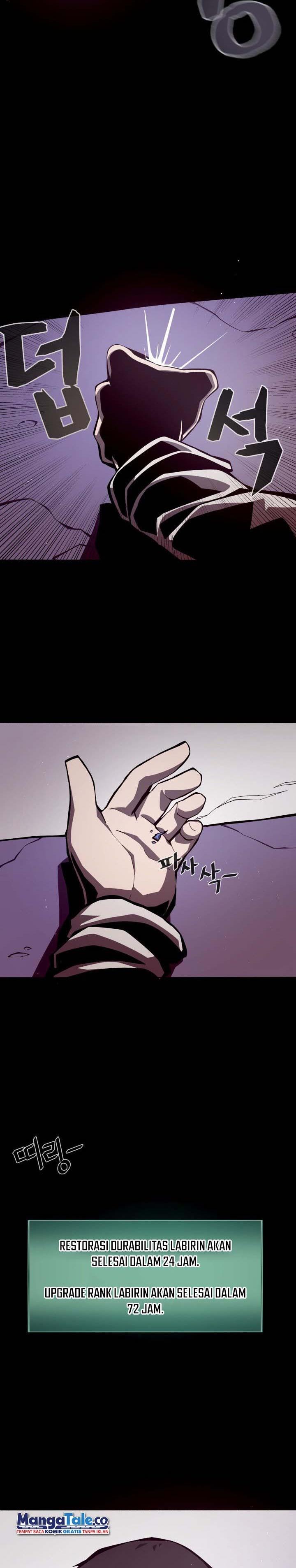 Dungeon Odyssey Chap 4 - Next Chap 5