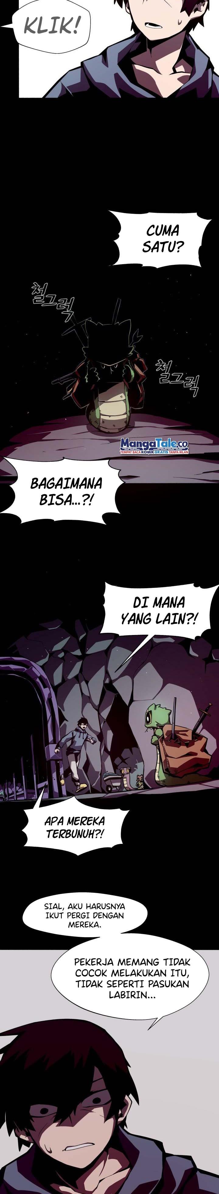 Dungeon Odyssey Chap 4 - Next Chap 5