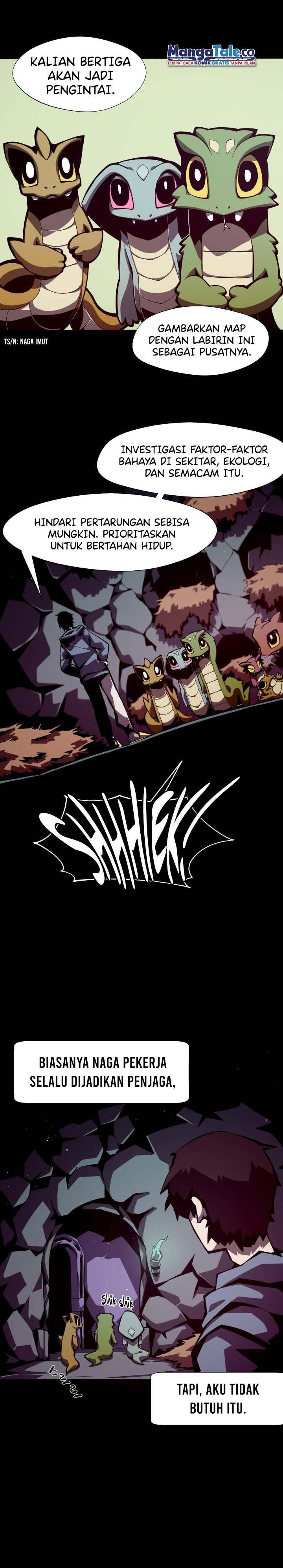 Dungeon Odyssey Chap 4 - Next Chap 5