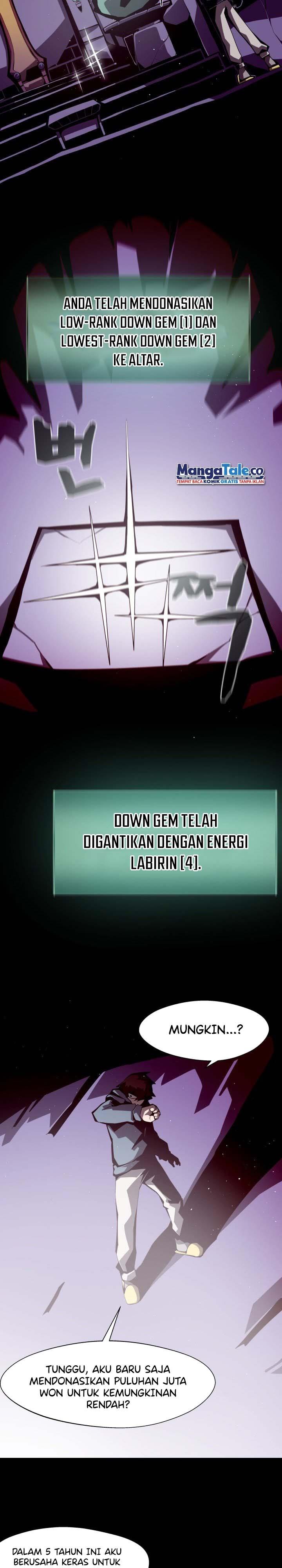 Dungeon Odyssey Chap 4 - Next Chap 5