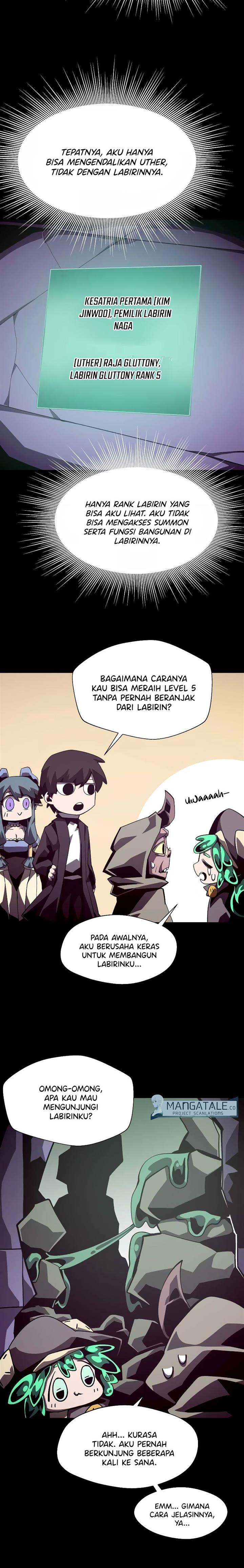 Dungeon Odyssey Chap 41 - Next Chap 42
