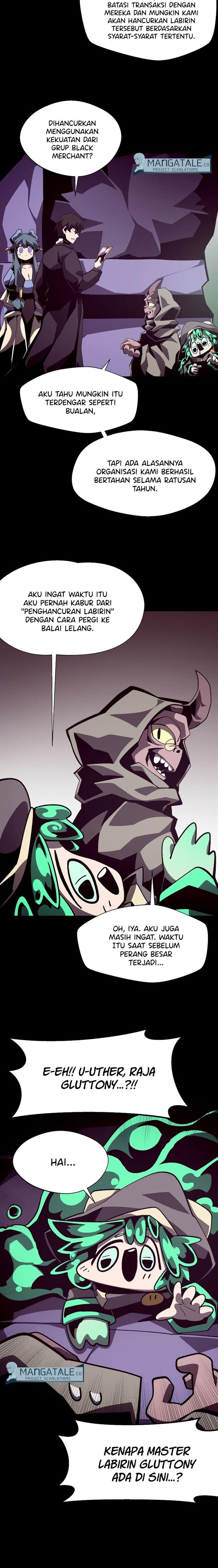 Dungeon Odyssey Chap 41 - Next Chap 42