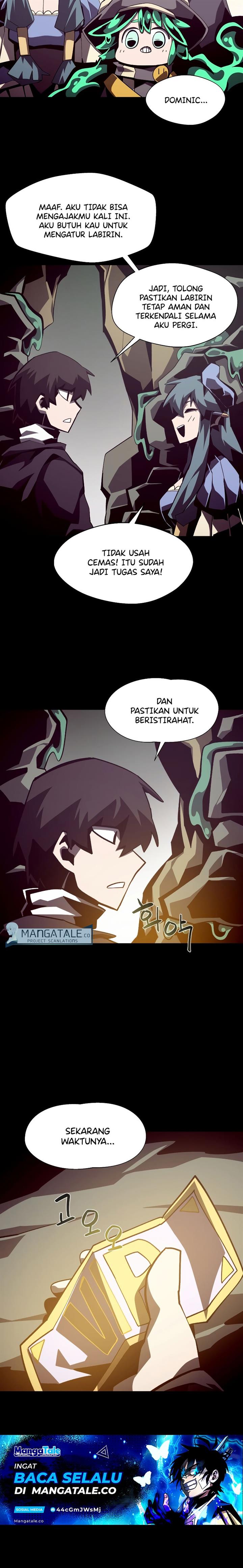 Dungeon Odyssey Chap 41 - Next Chap 42