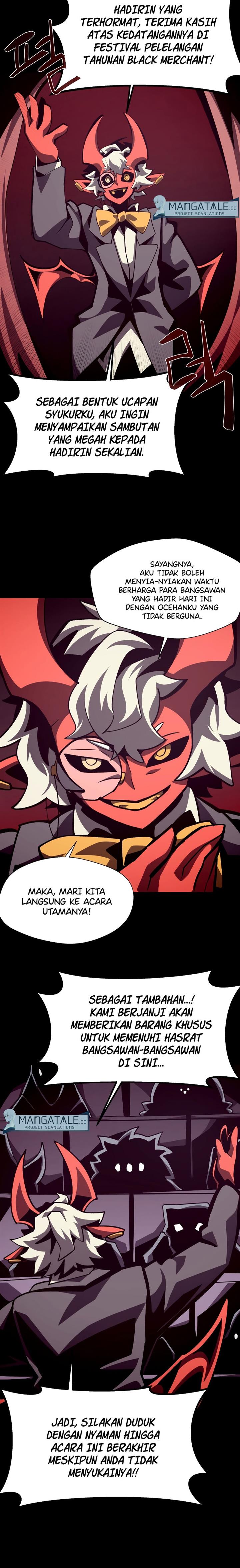 Dungeon Odyssey Chap 41 - Next Chap 42