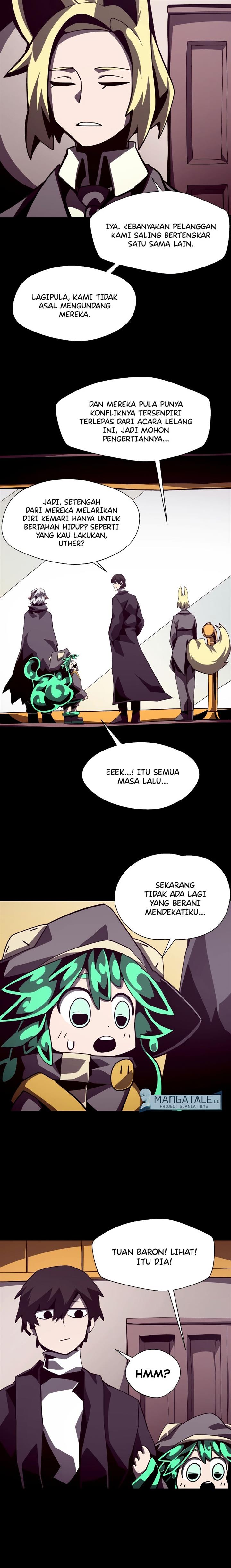 Dungeon Odyssey Chap 41 - Next Chap 42