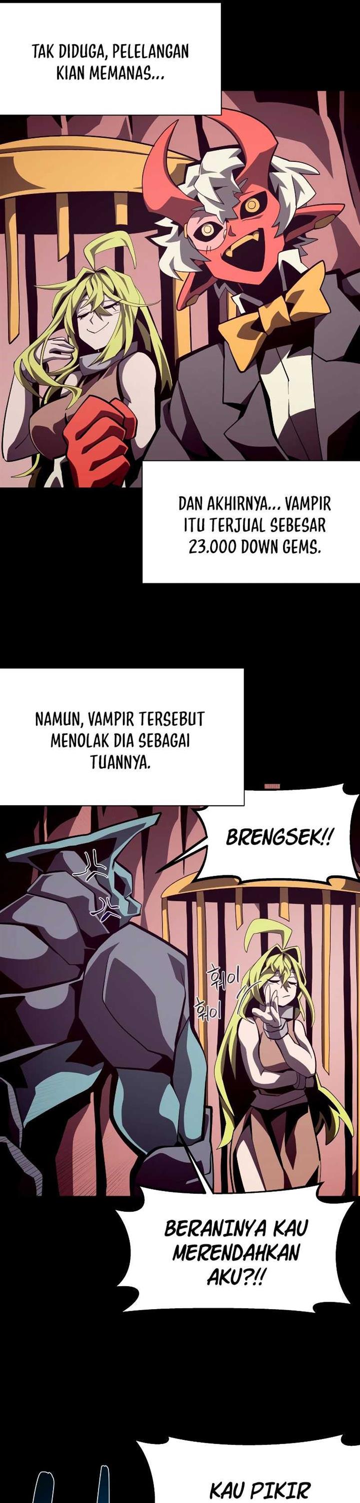 Dungeon Odyssey Chap 42 - Next Chap 43