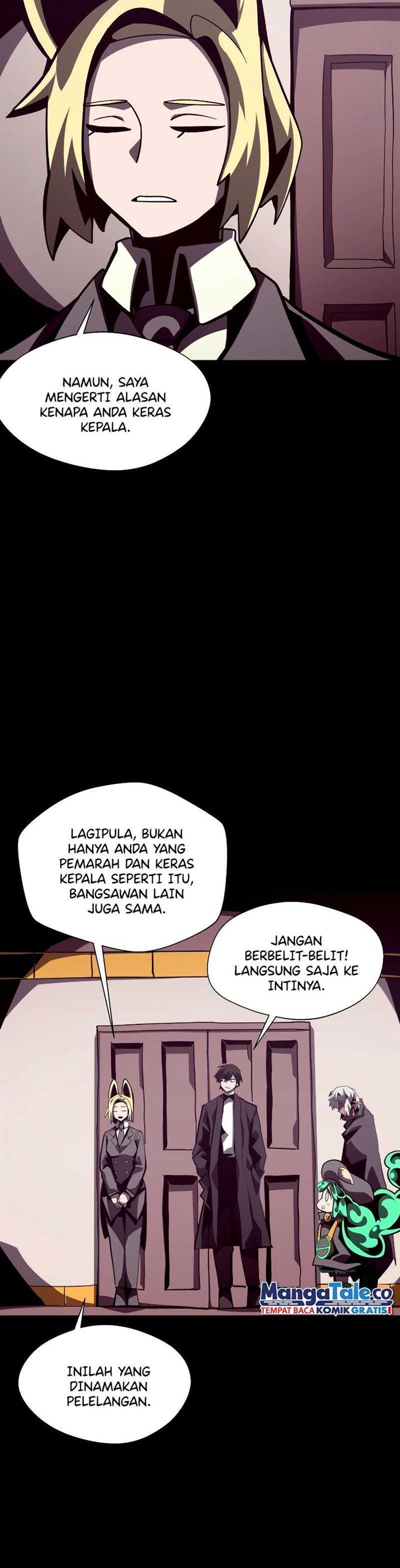 Dungeon Odyssey Chap 42 - Next Chap 43