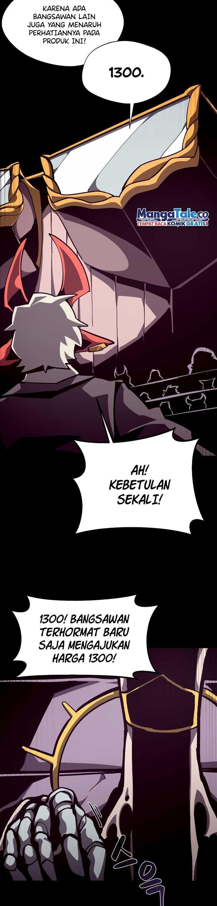 Dungeon Odyssey Chap 42 - Next Chap 43