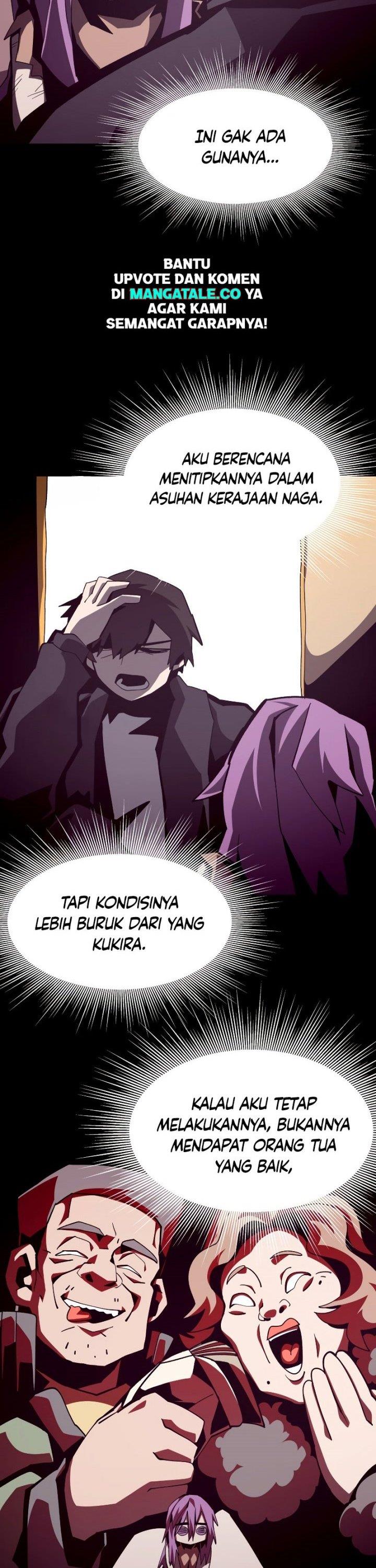 Dungeon Odyssey Chap 43 - Next Chap 44