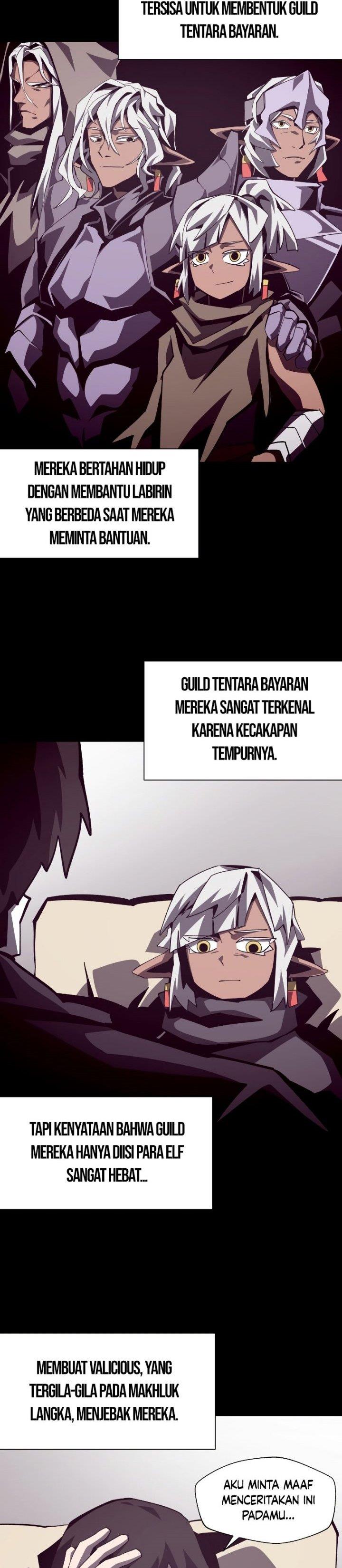 Dungeon Odyssey Chap 43 - Next Chap 44