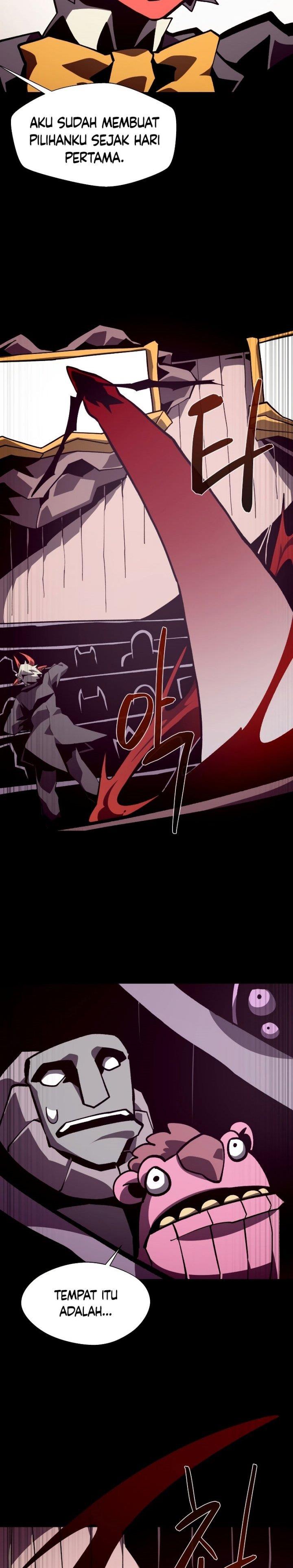 Dungeon Odyssey Chap 43 - Next Chap 44