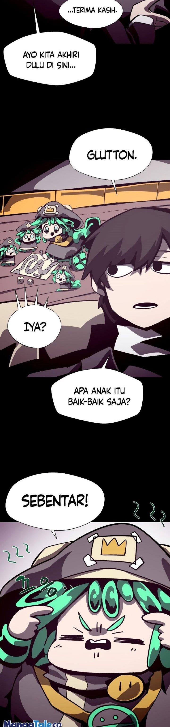 Dungeon Odyssey Chap 43 - Next Chap 44