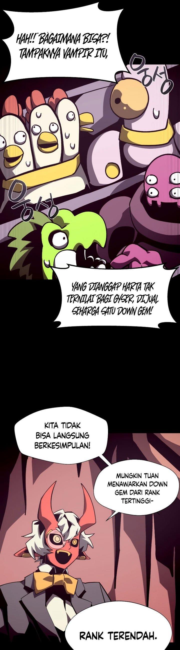 Dungeon Odyssey Chap 44 - Next Chap 45