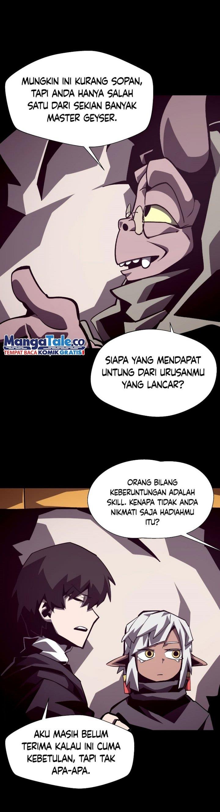 Dungeon Odyssey Chap 44 - Next Chap 45