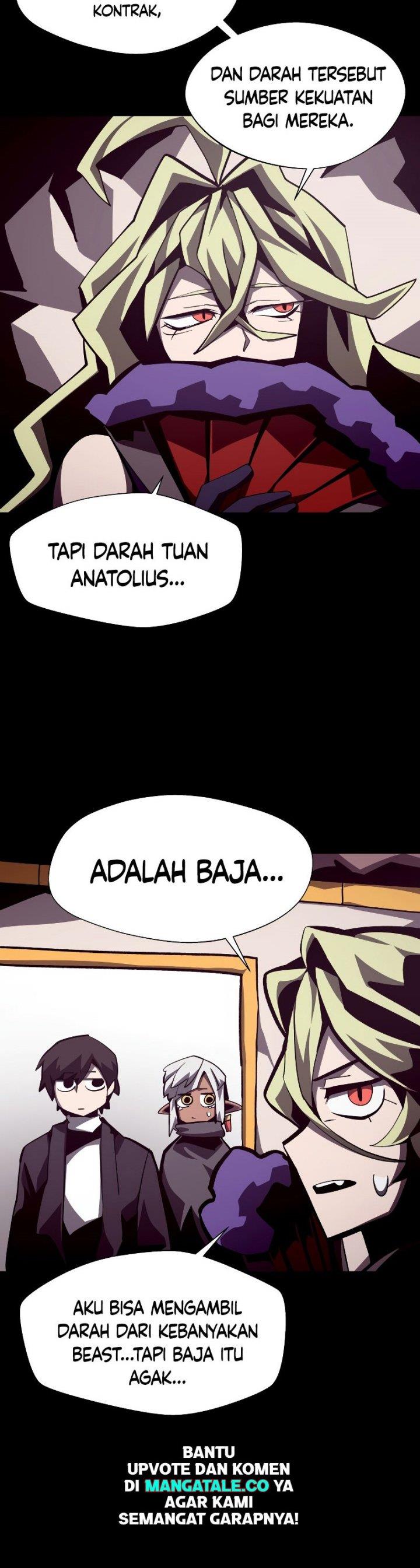 Dungeon Odyssey Chap 44 - Next Chap 45