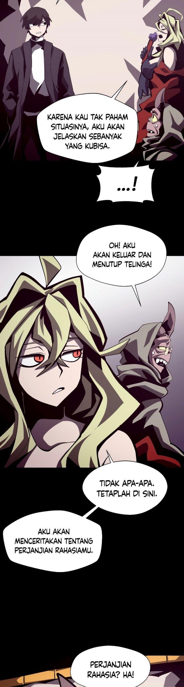 Dungeon Odyssey Chap 44 - Next Chap 45