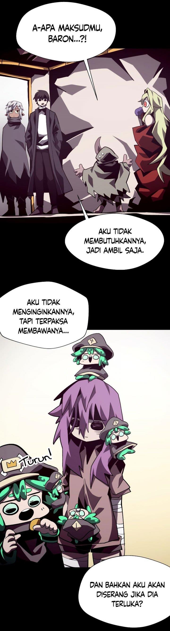 Dungeon Odyssey Chap 44 - Next Chap 45