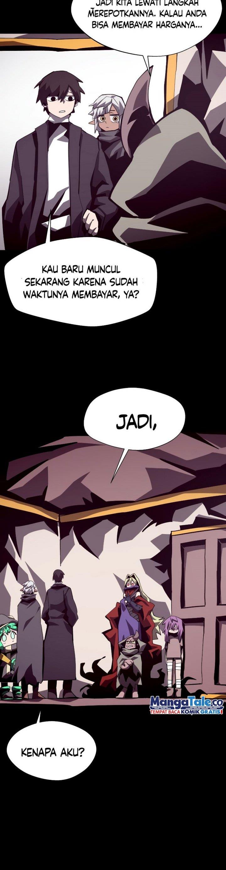 Dungeon Odyssey Chap 44 - Next Chap 45