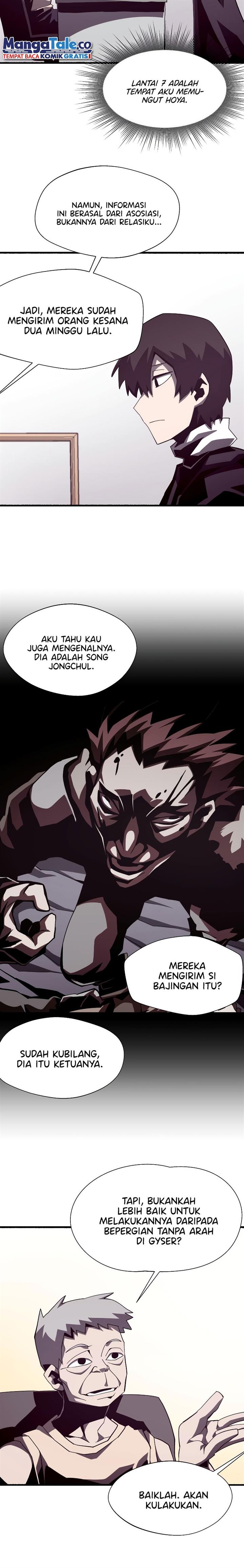 Dungeon Odyssey Chap 45 - Next Chap 46