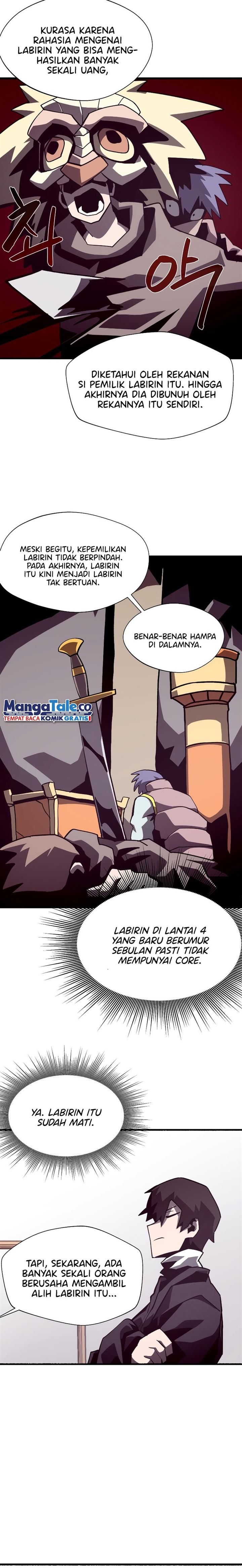 Dungeon Odyssey Chap 45 - Next Chap 46