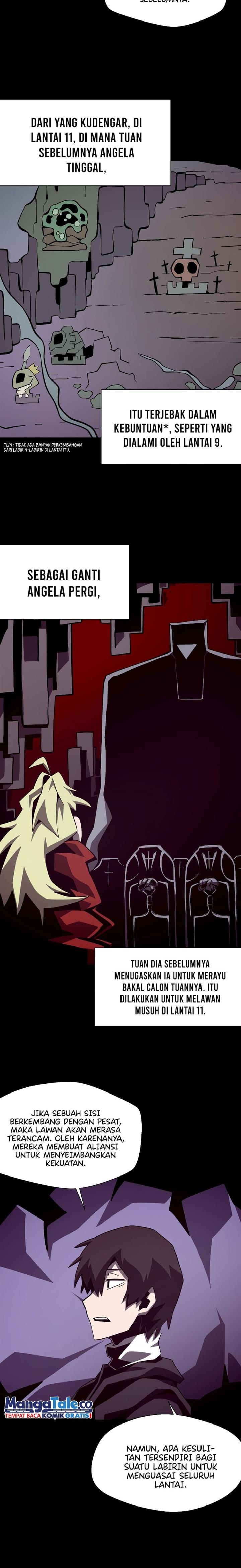 Dungeon Odyssey Chap 45 - Next Chap 46