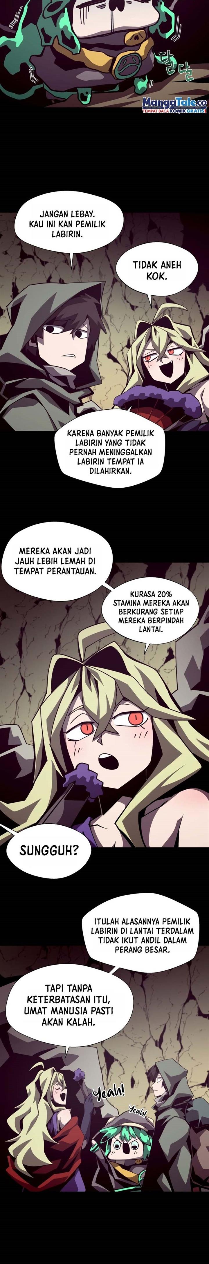Dungeon Odyssey Chap 46 - Next Chap 47