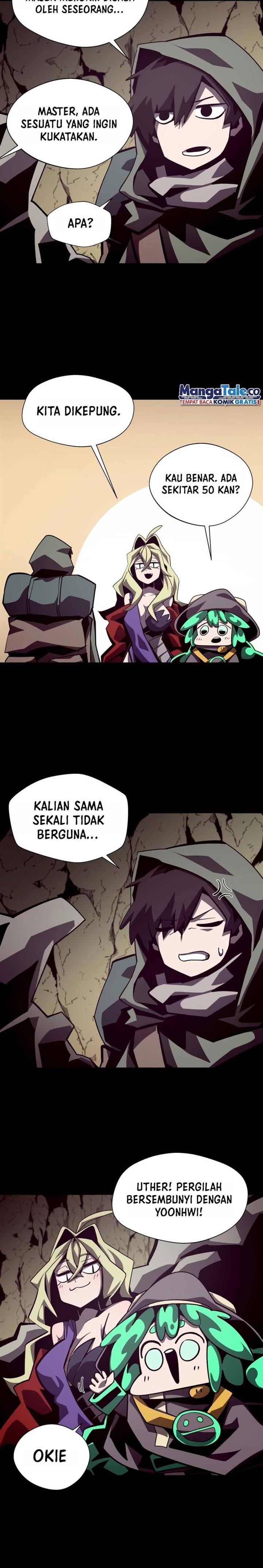 Dungeon Odyssey Chap 46 - Next Chap 47