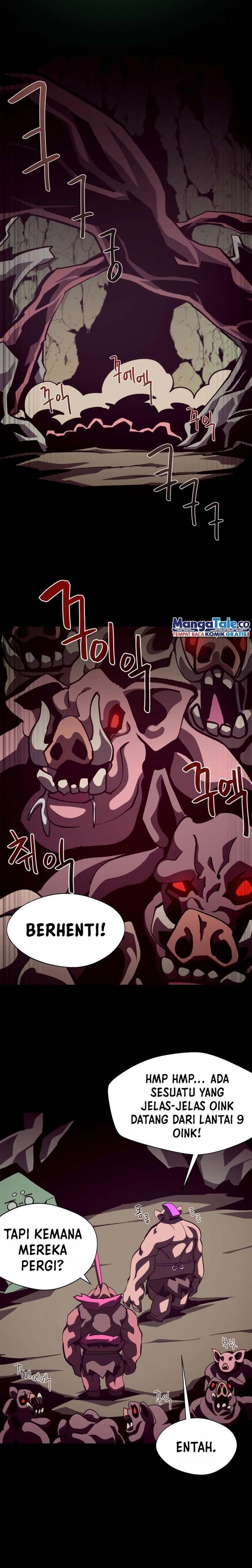 Dungeon Odyssey Chap 46 - Next Chap 47