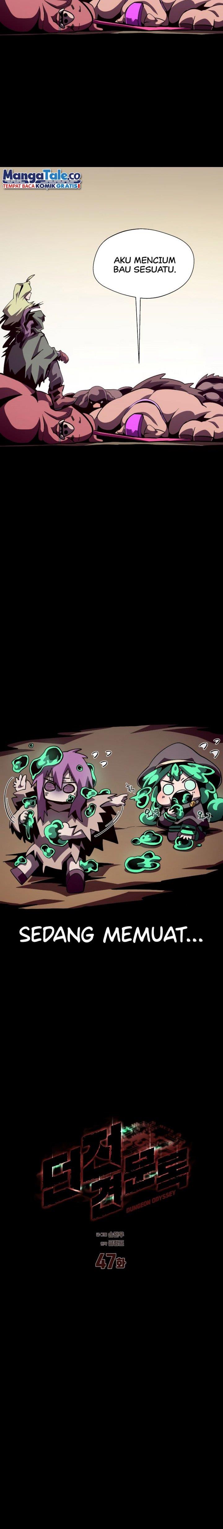 Dungeon Odyssey Chap 47 - Next Chap 48