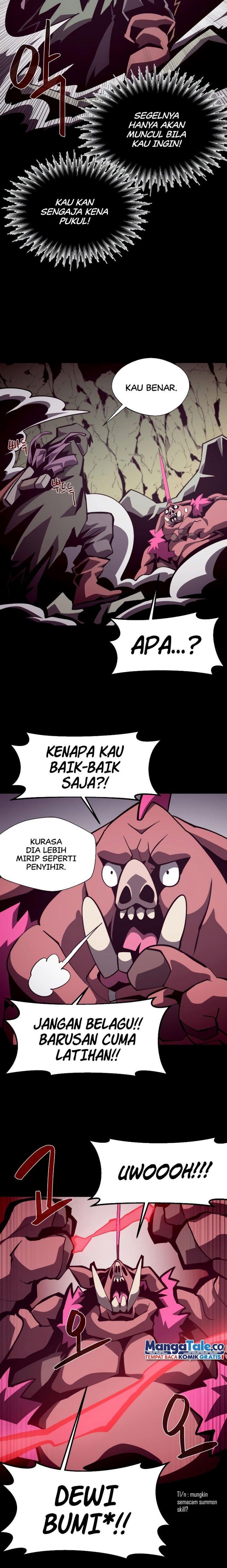 Dungeon Odyssey Chap 47 - Next Chap 48