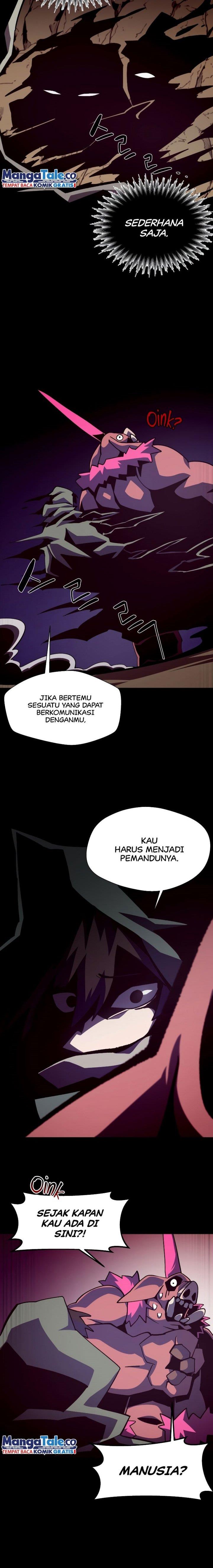 Dungeon Odyssey Chap 47 - Next Chap 48