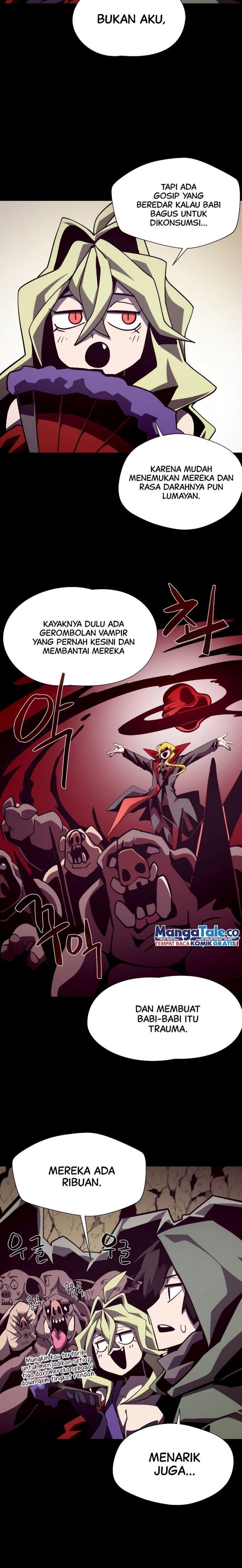 Dungeon Odyssey Chap 47 - Next Chap 48