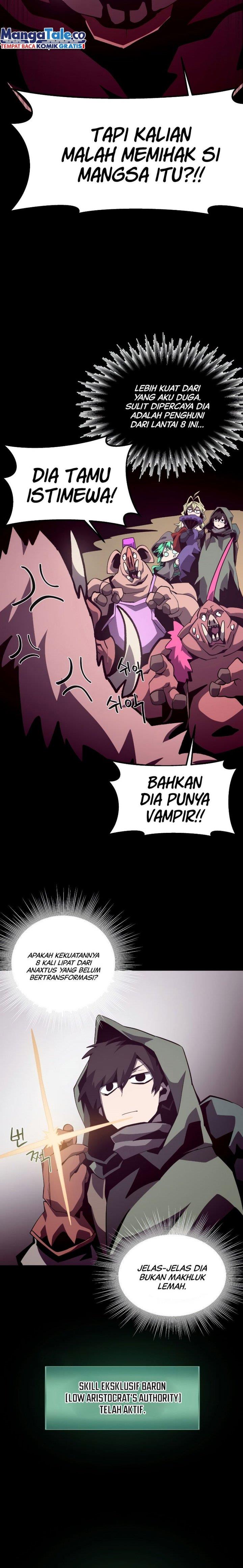 Dungeon Odyssey Chap 47 - Next Chap 48