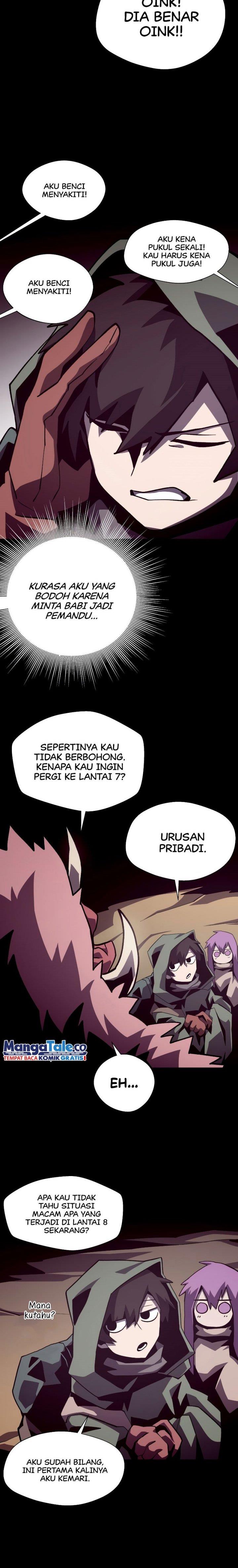 Dungeon Odyssey Chap 47 - Next Chap 48