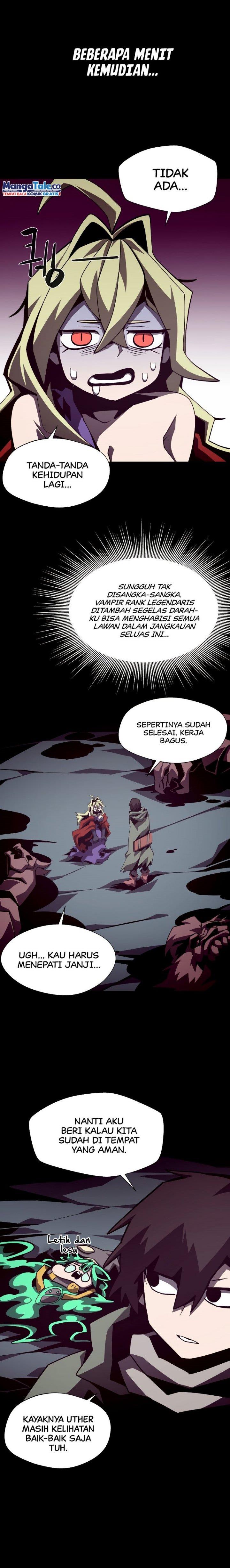 Dungeon Odyssey Chap 48 - Next Chap 49