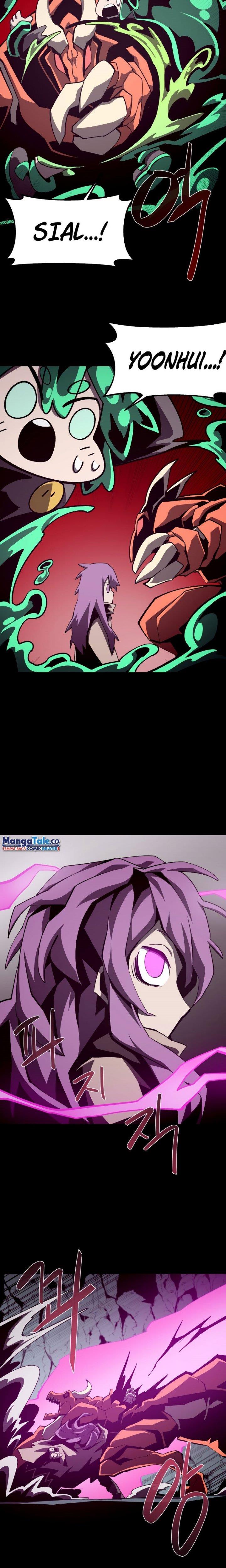 Dungeon Odyssey Chap 48 - Next Chap 49