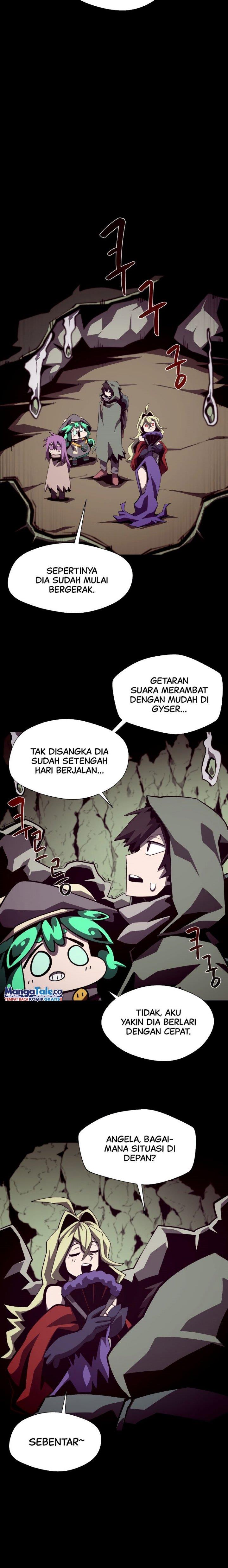 Dungeon Odyssey Chap 48 - Next Chap 49