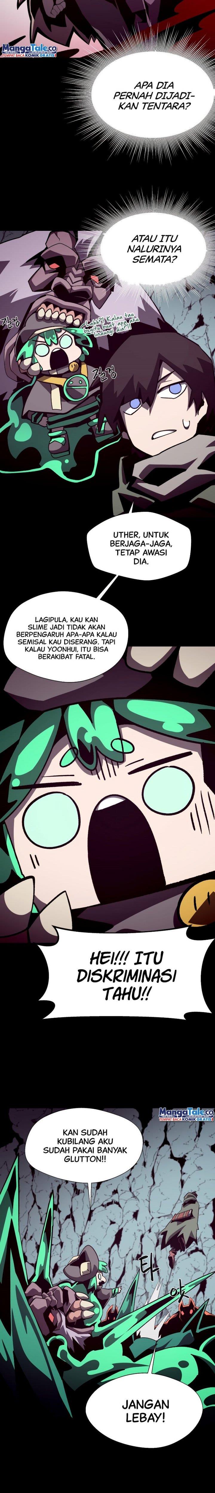 Dungeon Odyssey Chap 48 - Next Chap 49