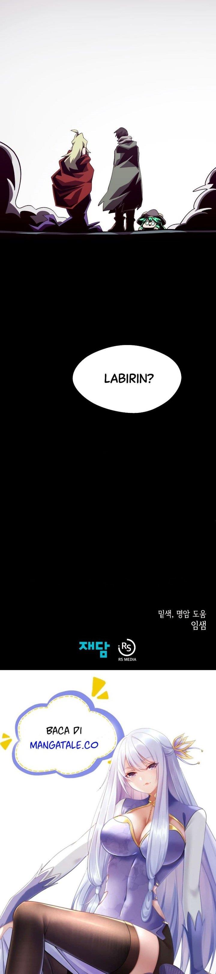 Dungeon Odyssey Chap 48 - Next Chap 49