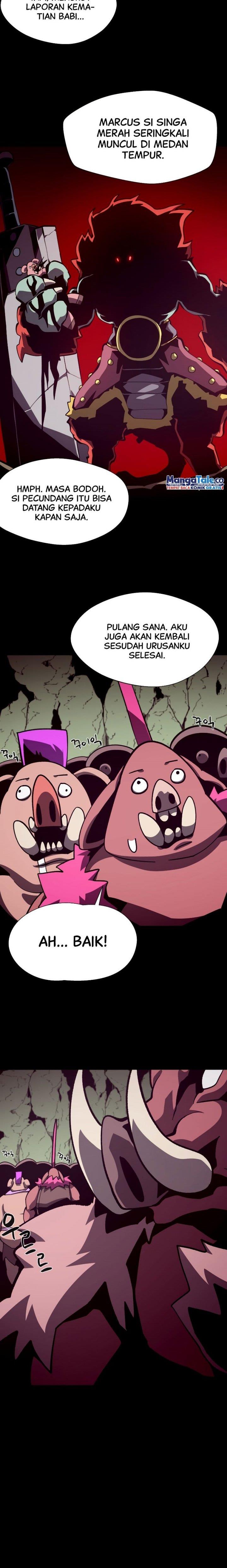 Dungeon Odyssey Chap 48 - Next Chap 49