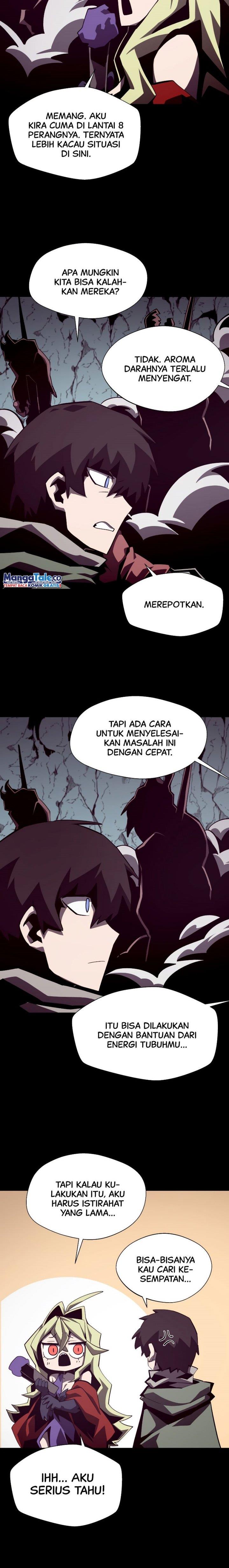 Dungeon Odyssey Chap 48 - Next Chap 49