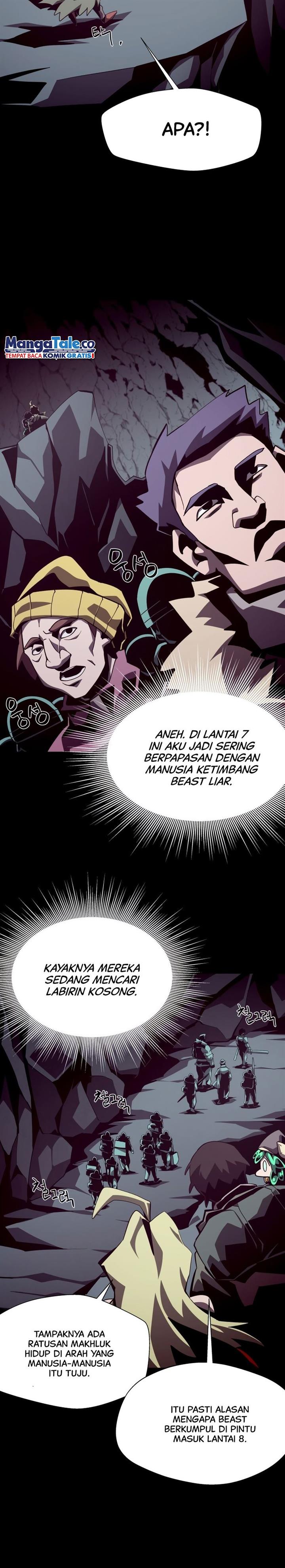 Dungeon Odyssey Chap 49 - Next Chap 50