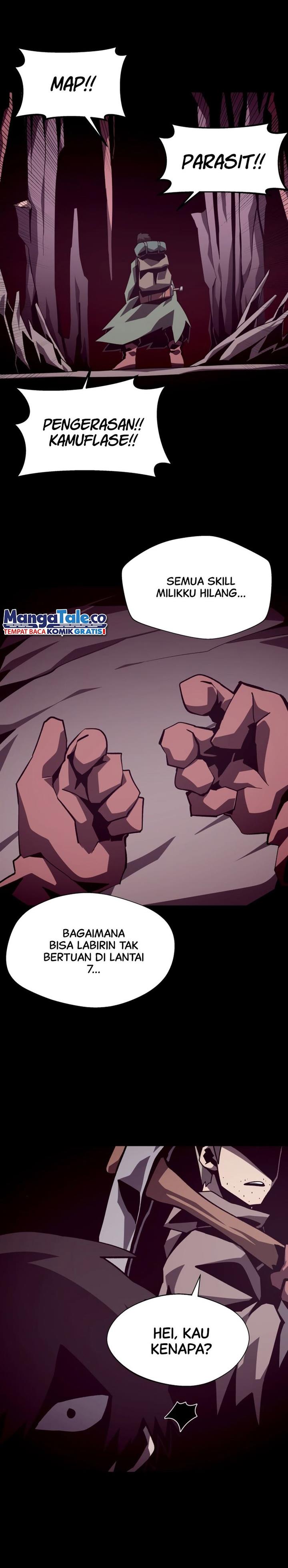 Dungeon Odyssey Chap 49 - Next Chap 50