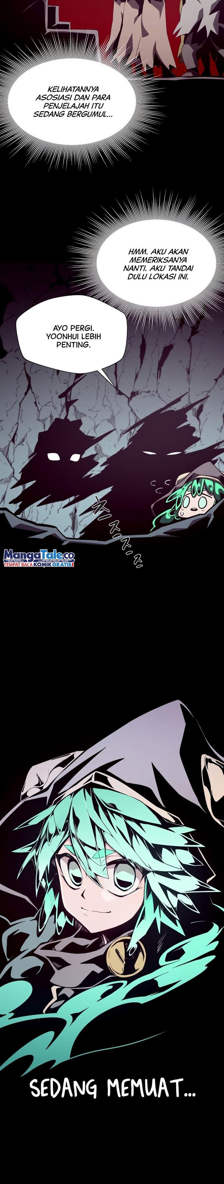 Dungeon Odyssey Chap 49 - Next Chap 50