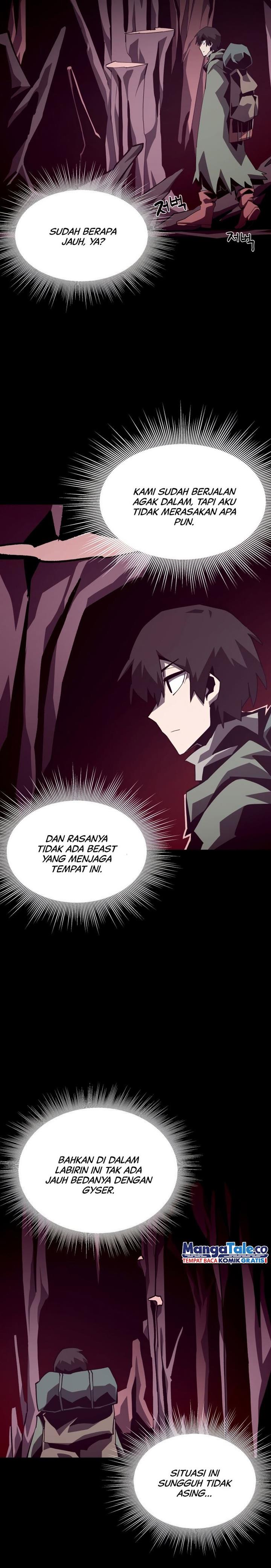 Dungeon Odyssey Chap 49 - Next Chap 50