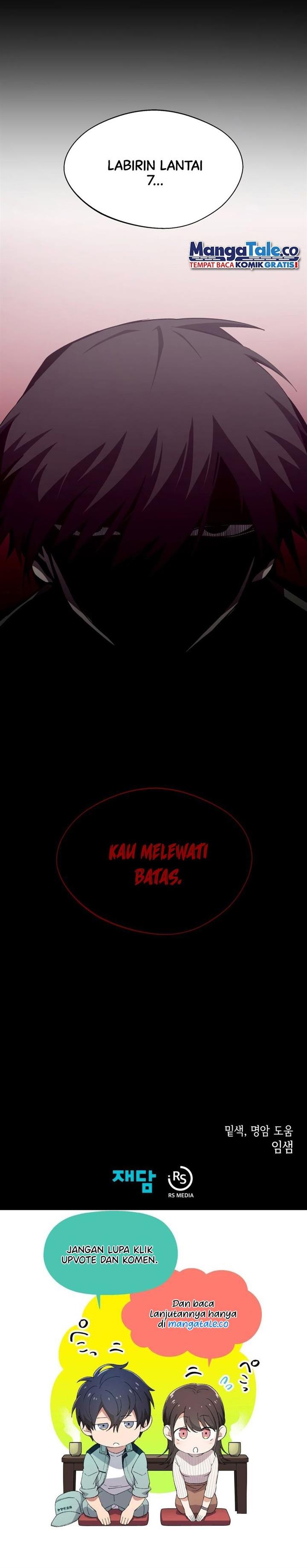 Dungeon Odyssey Chap 49 - Next Chap 50