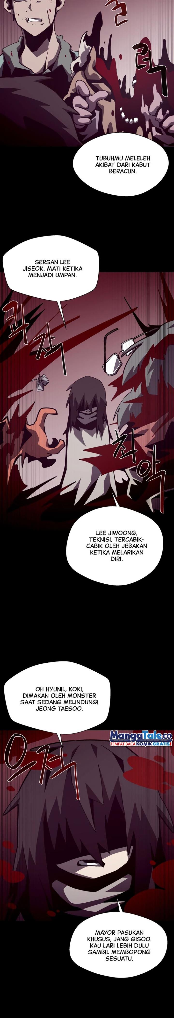 Dungeon Odyssey Chap 49 - Next Chap 50