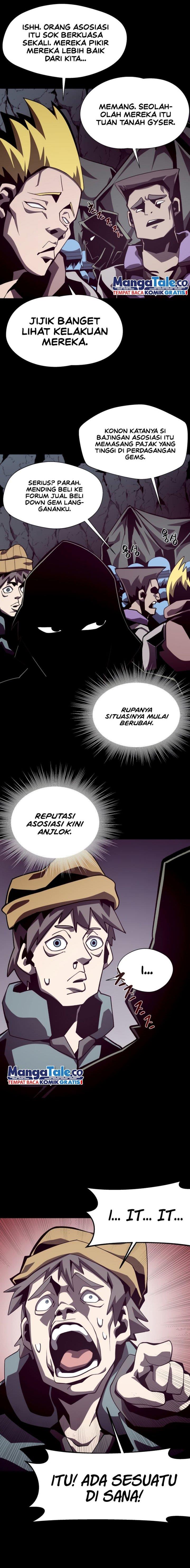 Dungeon Odyssey Chap 50 - Next Chap 51