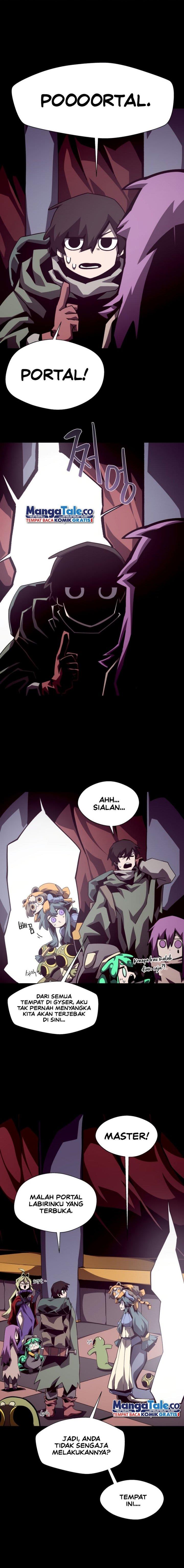 Dungeon Odyssey Chap 50 - Next Chap 51